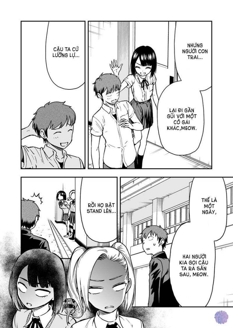 Onizuka-Chan And Sawarida-Kun Chapter 41 - 4