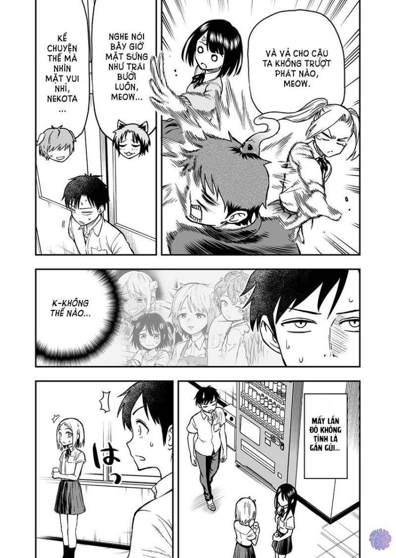 Onizuka-Chan And Sawarida-Kun Chapter 41 - 5