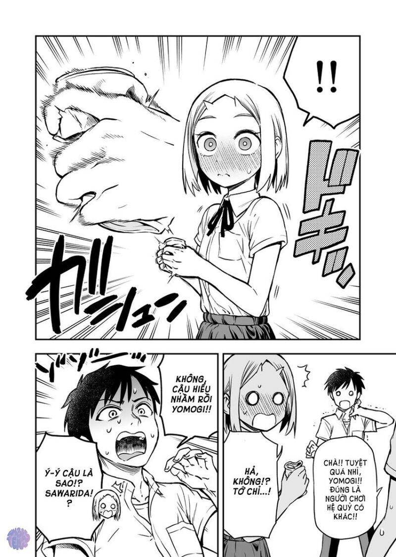 Onizuka-Chan And Sawarida-Kun Chapter 41 - 6