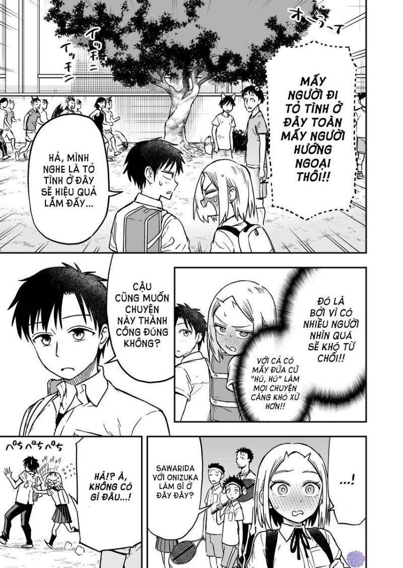 Onizuka-Chan And Sawarida-Kun Chapter 45 - 5