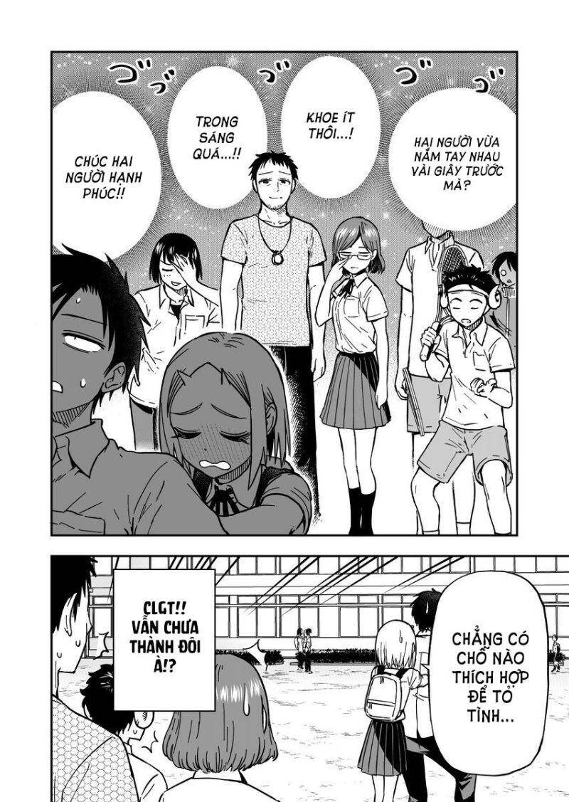 Onizuka-Chan And Sawarida-Kun Chapter 45 - 6