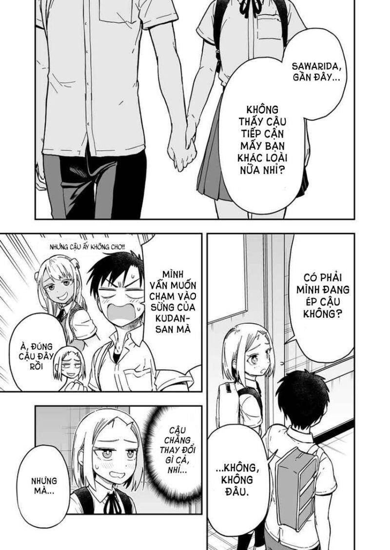 Onizuka-Chan And Sawarida-Kun Chapter 46 - 3