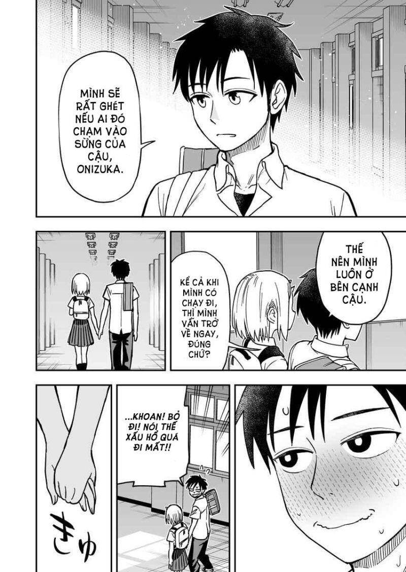 Onizuka-Chan And Sawarida-Kun Chapter 46 - 4