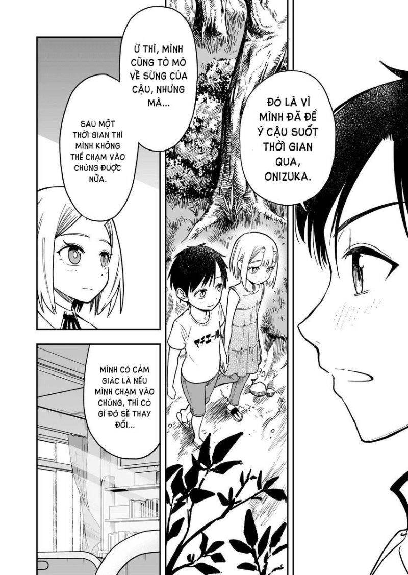 Onizuka-Chan And Sawarida-Kun Chapter 47 - 4