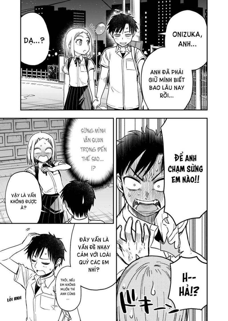 Onizuka-Chan And Sawarida-Kun Chapter 48 - 3