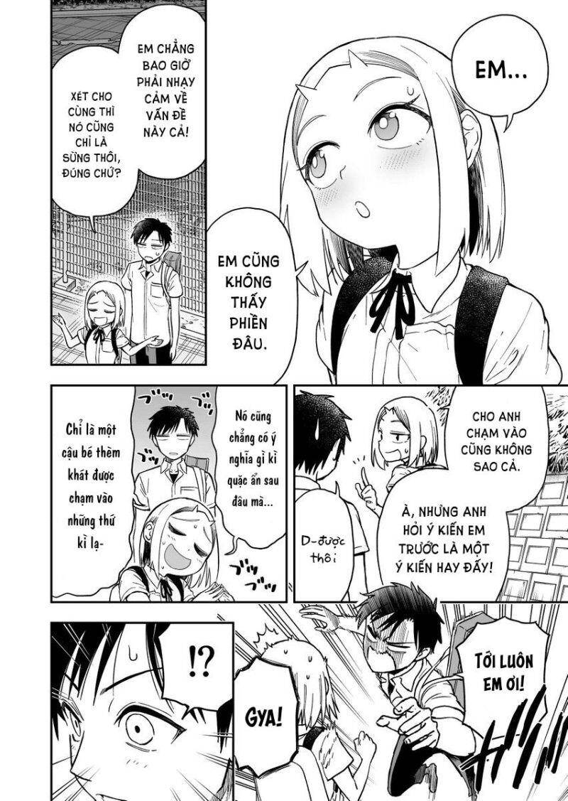 Onizuka-Chan And Sawarida-Kun Chapter 48 - 4
