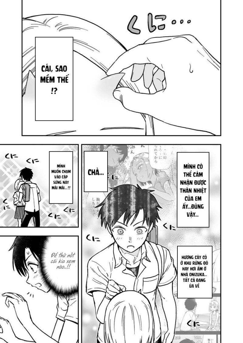 Onizuka-Chan And Sawarida-Kun Chapter 48 - 5