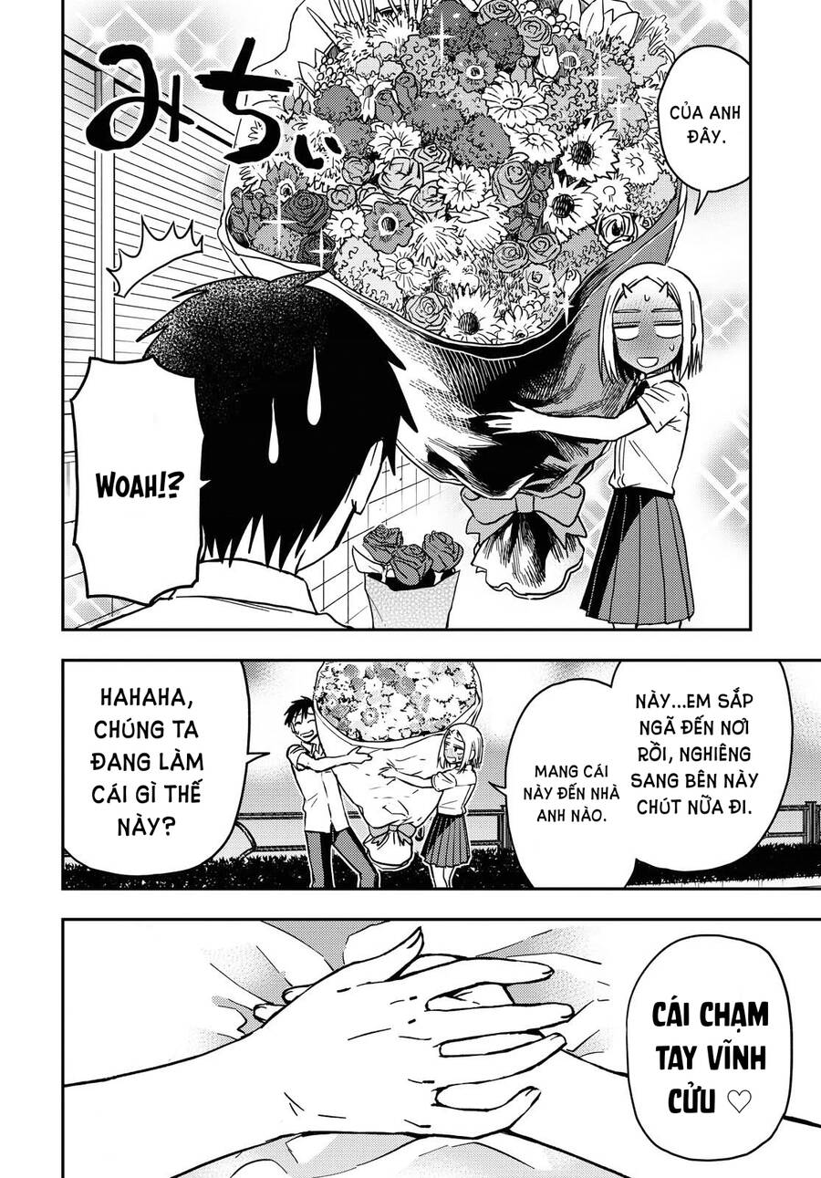 Onizuka-Chan And Sawarida-Kun Chapter 49.5 - 4