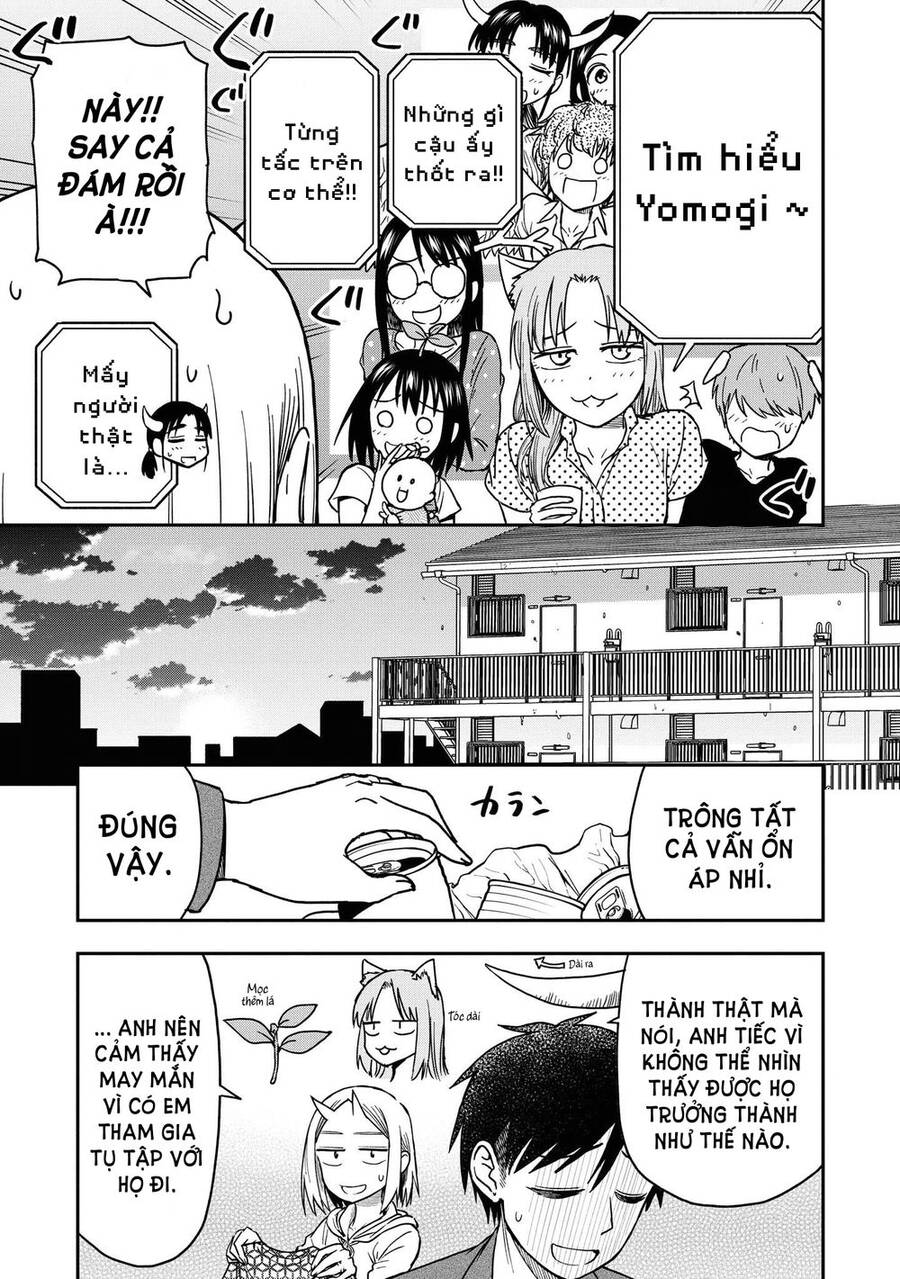 Onizuka-Chan And Sawarida-Kun Chapter 49.6 - 12