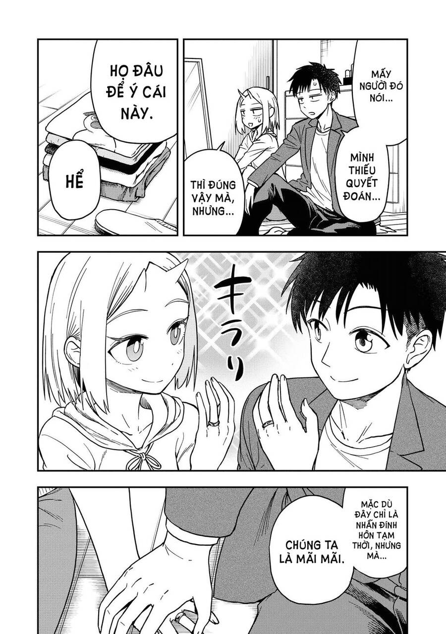 Onizuka-Chan And Sawarida-Kun Chapter 49.6 - 13