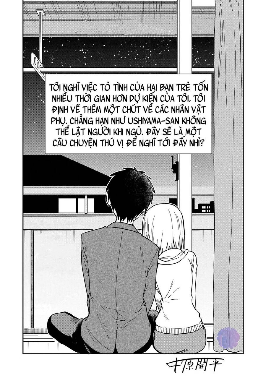 Onizuka-Chan And Sawarida-Kun Chapter 49.6 - 14