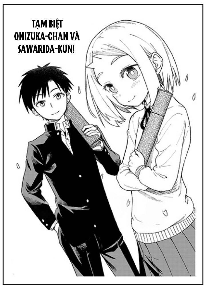 Onizuka-Chan And Sawarida-Kun Chapter 49.6 - 15