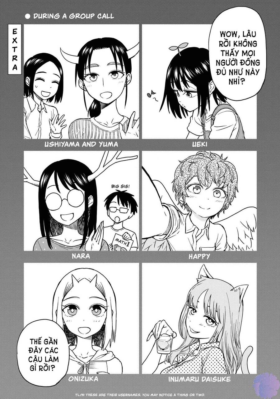 Onizuka-Chan And Sawarida-Kun Chapter 49.6 - 4