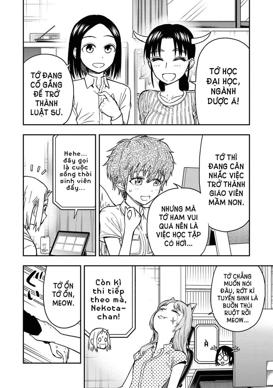 Onizuka-Chan And Sawarida-Kun Chapter 49.6 - 5