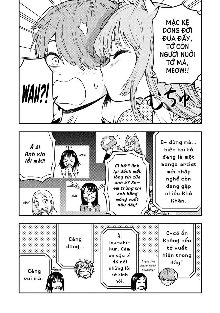 Onizuka-Chan And Sawarida-Kun Chapter 49.6 - 6