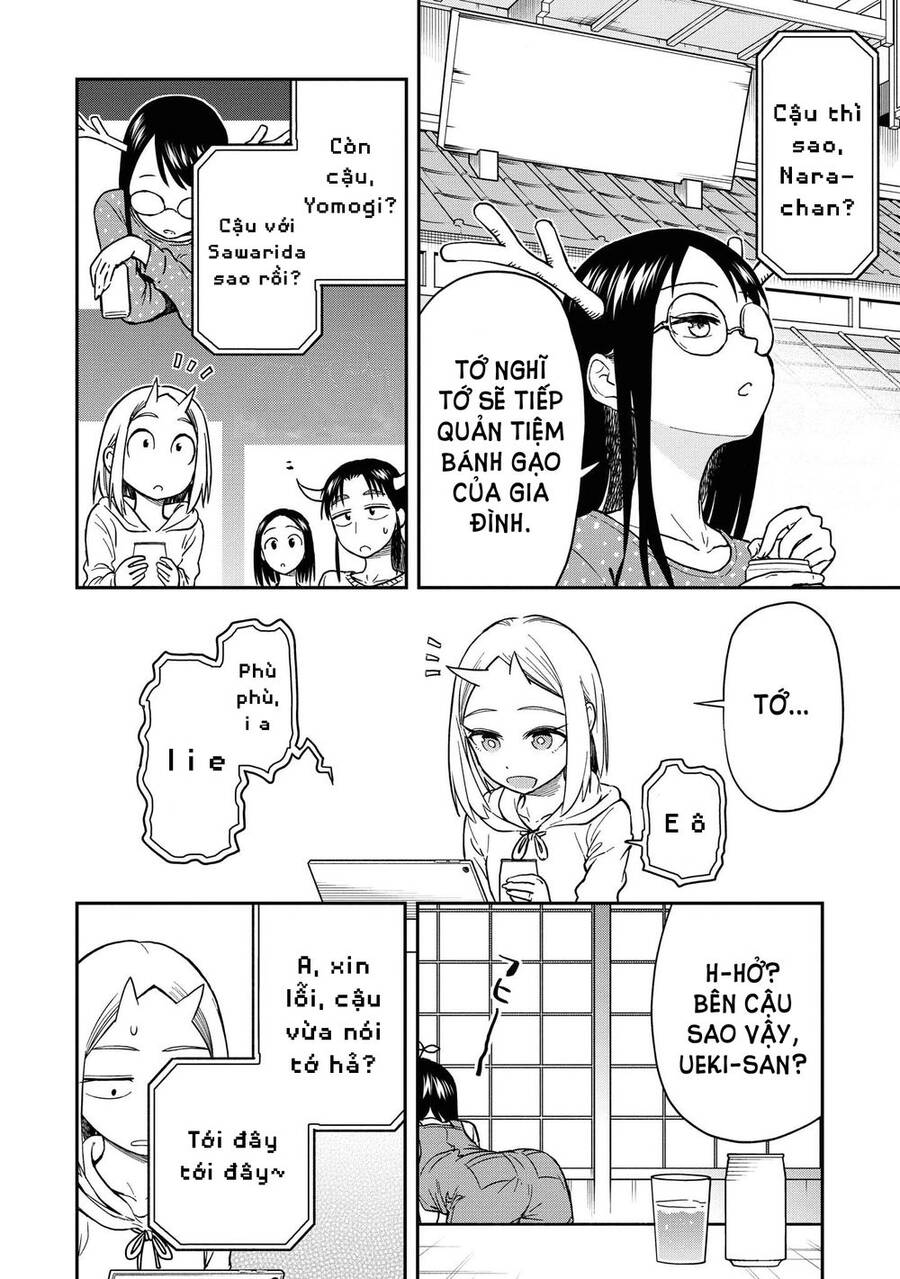 Onizuka-Chan And Sawarida-Kun Chapter 49.6 - 7