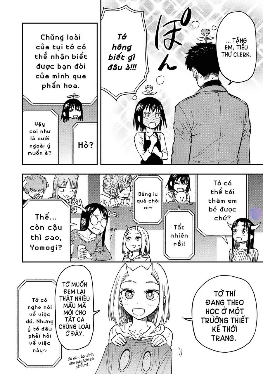 Onizuka-Chan And Sawarida-Kun Chapter 49.6 - 9