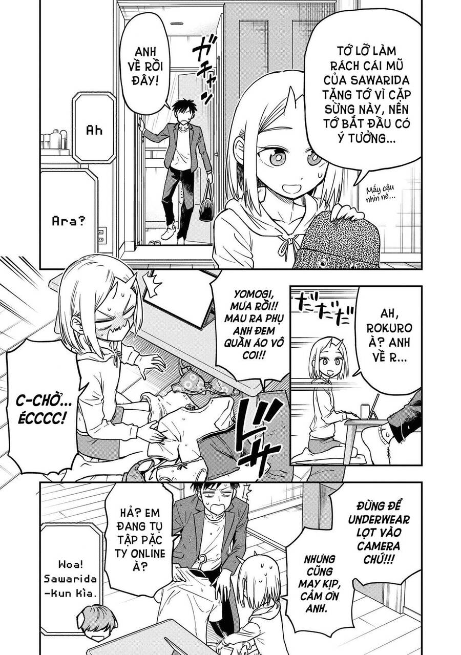 Onizuka-Chan And Sawarida-Kun Chapter 49.6 - 10