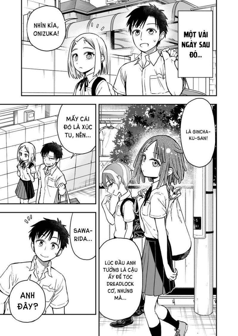 Onizuka-Chan And Sawarida-Kun Chapter 49 - 3