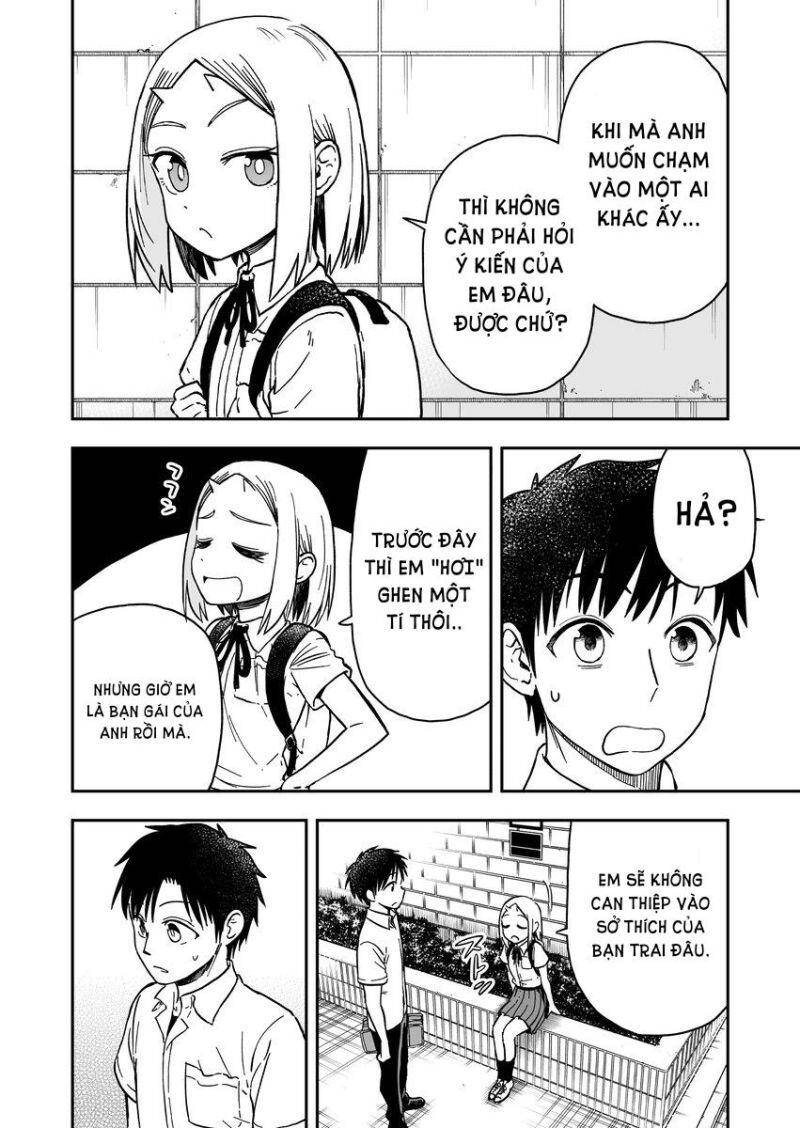 Onizuka-Chan And Sawarida-Kun Chapter 49 - 4