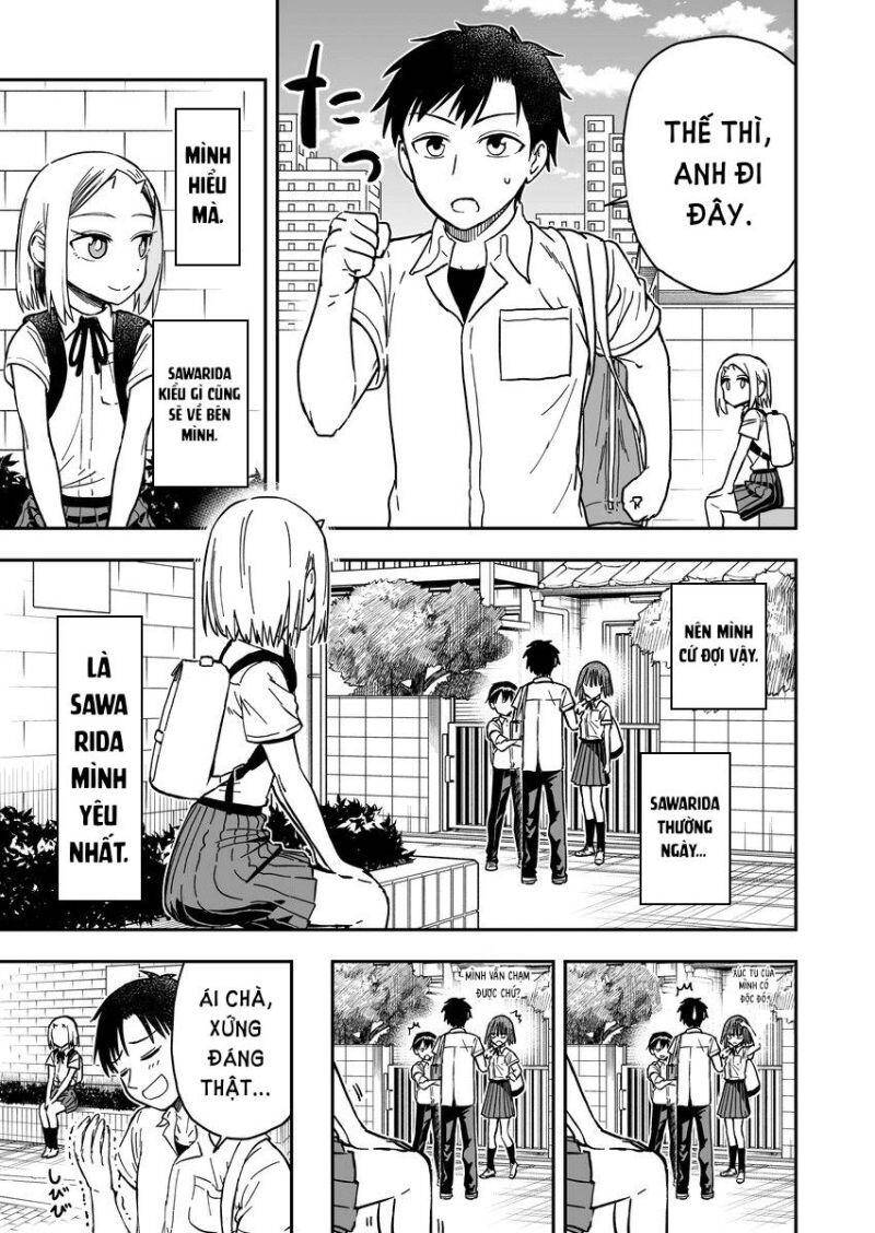 Onizuka-Chan And Sawarida-Kun Chapter 49 - 5