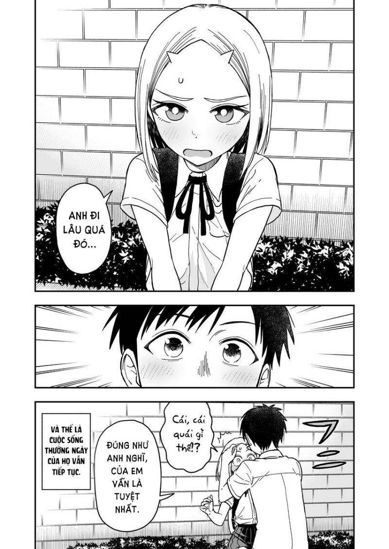 Onizuka-Chan And Sawarida-Kun Chapter 49 - 6