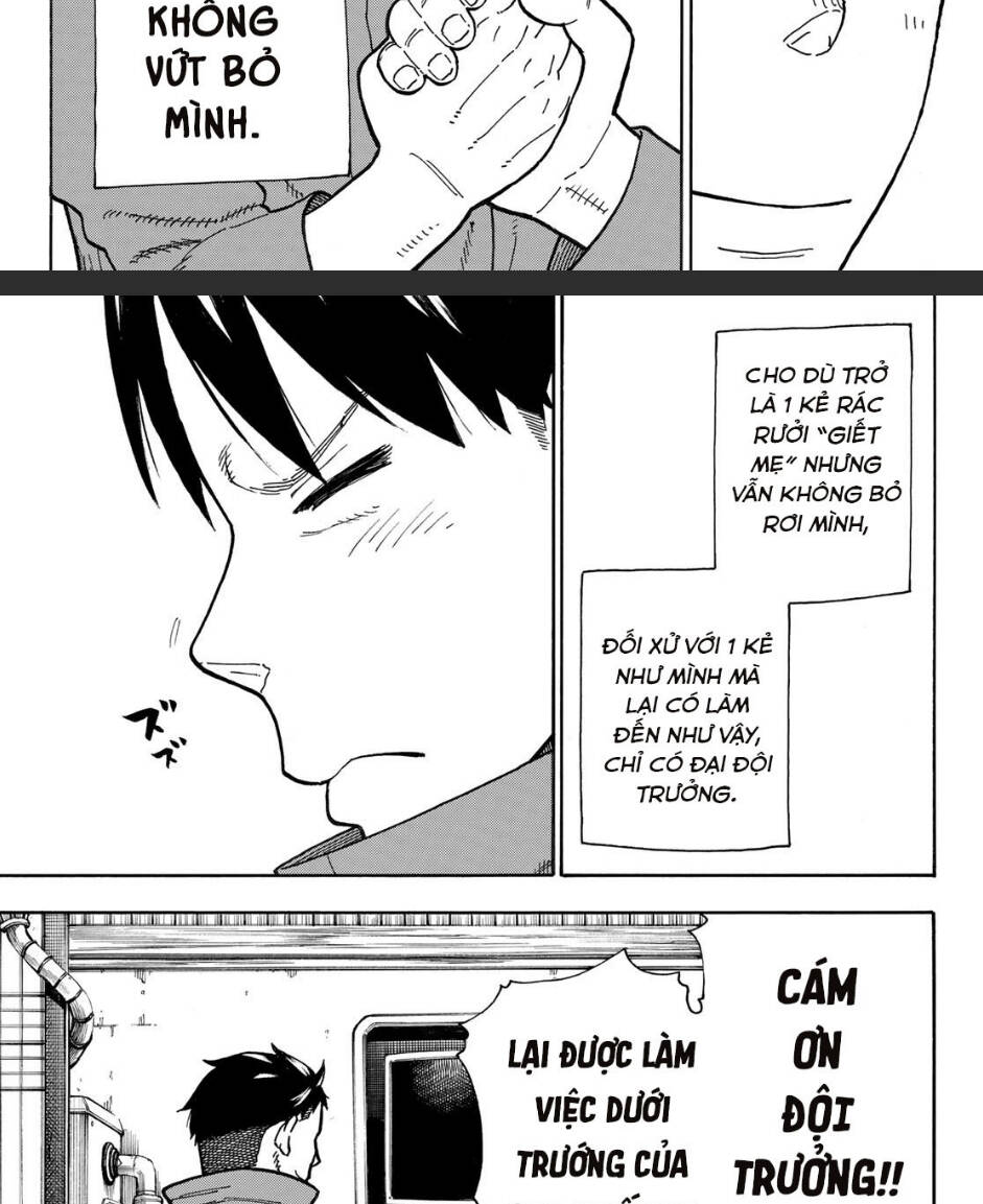 Biệt Đội Lính Cứu Hỏa Chapter 220 - 11