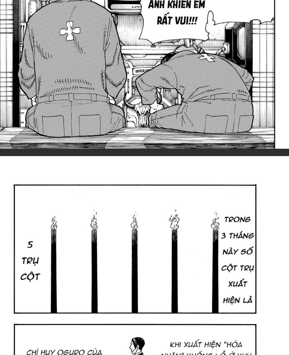 Biệt Đội Lính Cứu Hỏa Chapter 220 - 12