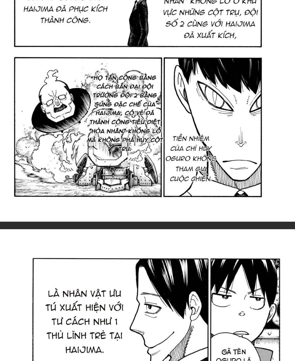 Biệt Đội Lính Cứu Hỏa Chapter 220 - 13