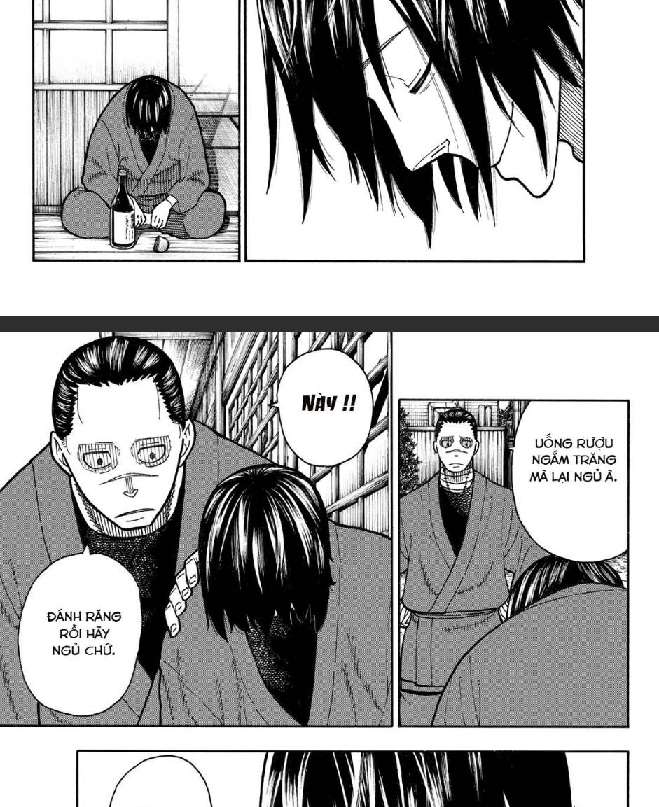 Biệt Đội Lính Cứu Hỏa Chapter 220 - 18