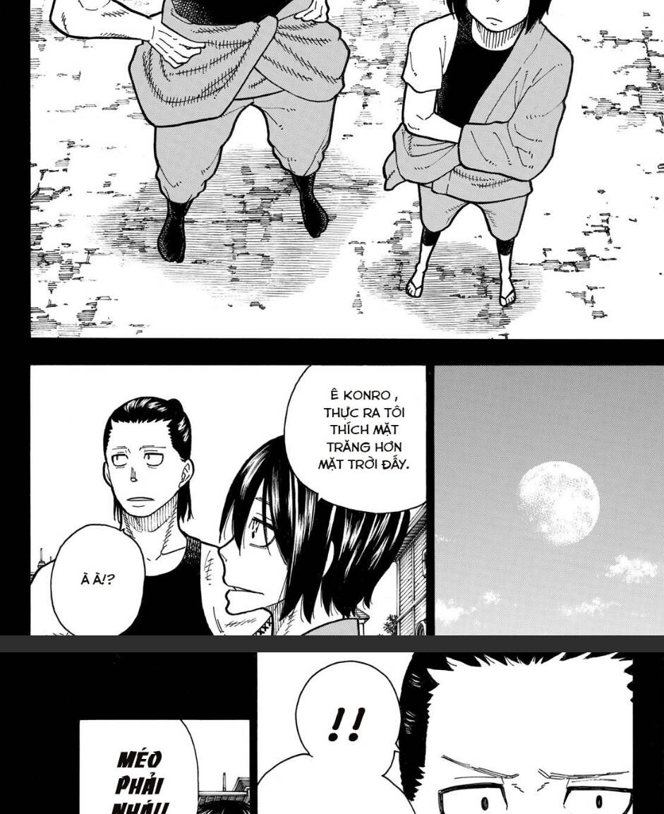 Biệt Đội Lính Cứu Hỏa Chapter 220 - 20