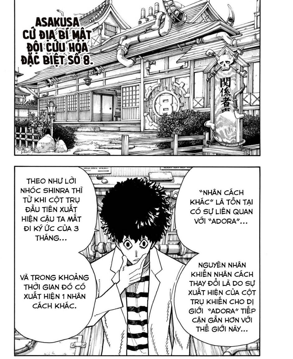 Biệt Đội Lính Cứu Hỏa Chapter 220 - 3