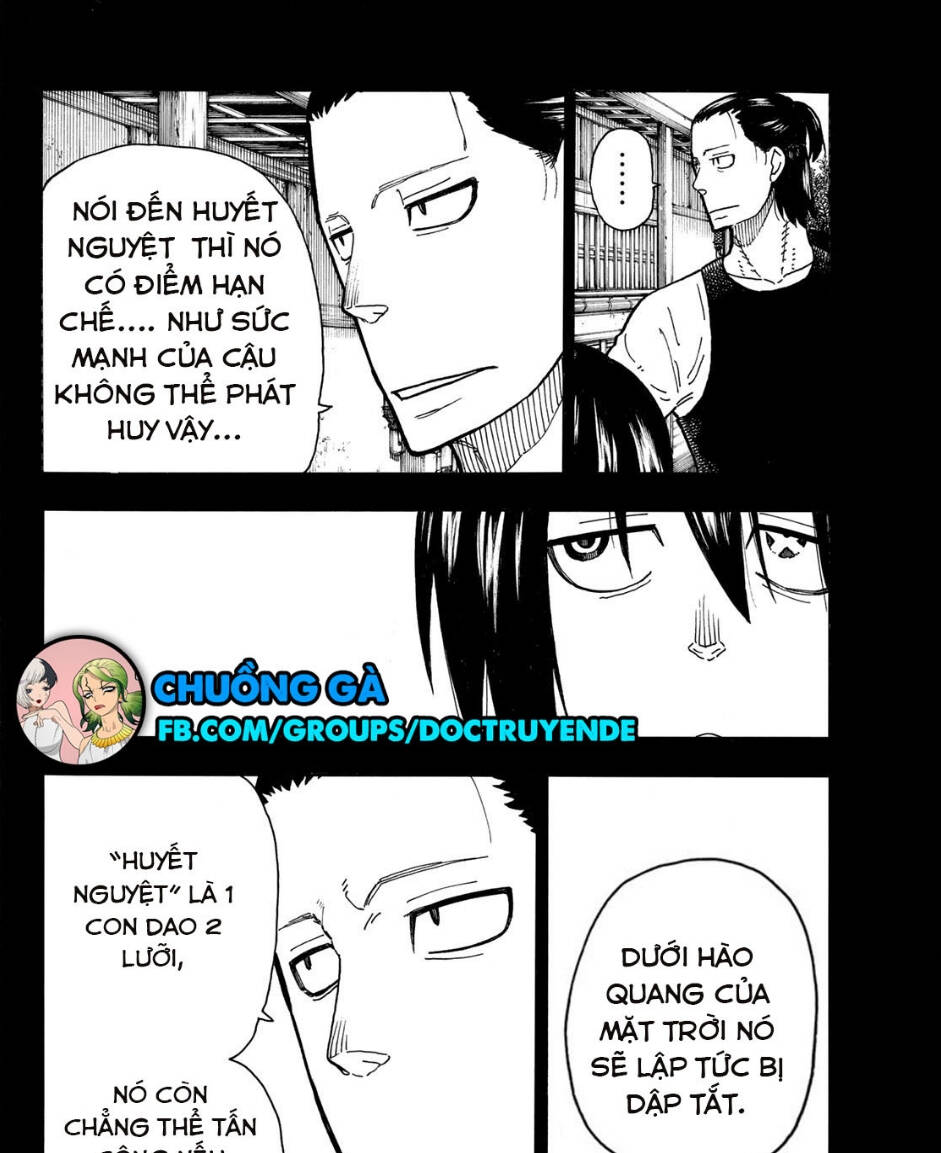 Biệt Đội Lính Cứu Hỏa Chapter 220 - 22