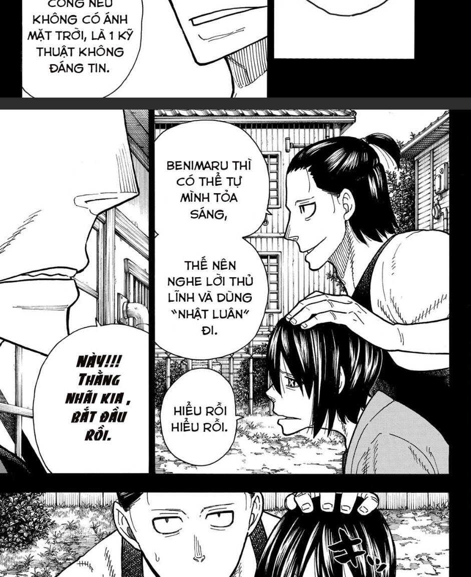 Biệt Đội Lính Cứu Hỏa Chapter 220 - 23