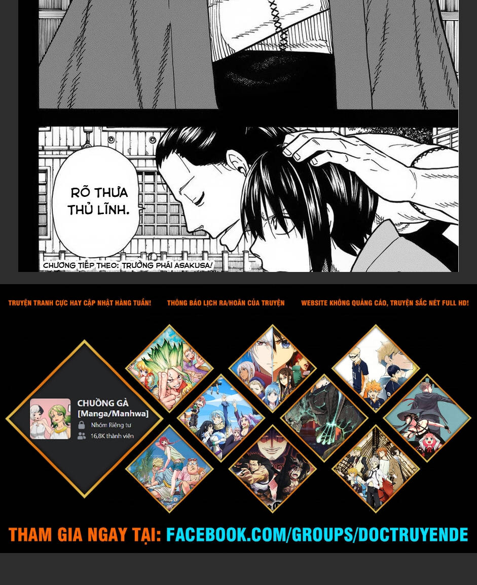 Biệt Đội Lính Cứu Hỏa Chapter 220 - 25