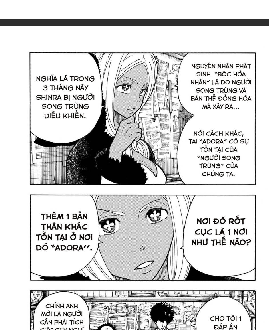 Biệt Đội Lính Cứu Hỏa Chapter 220 - 4