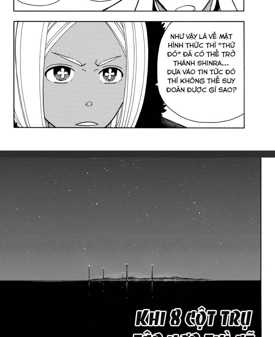 Biệt Đội Lính Cứu Hỏa Chapter 220 - 6