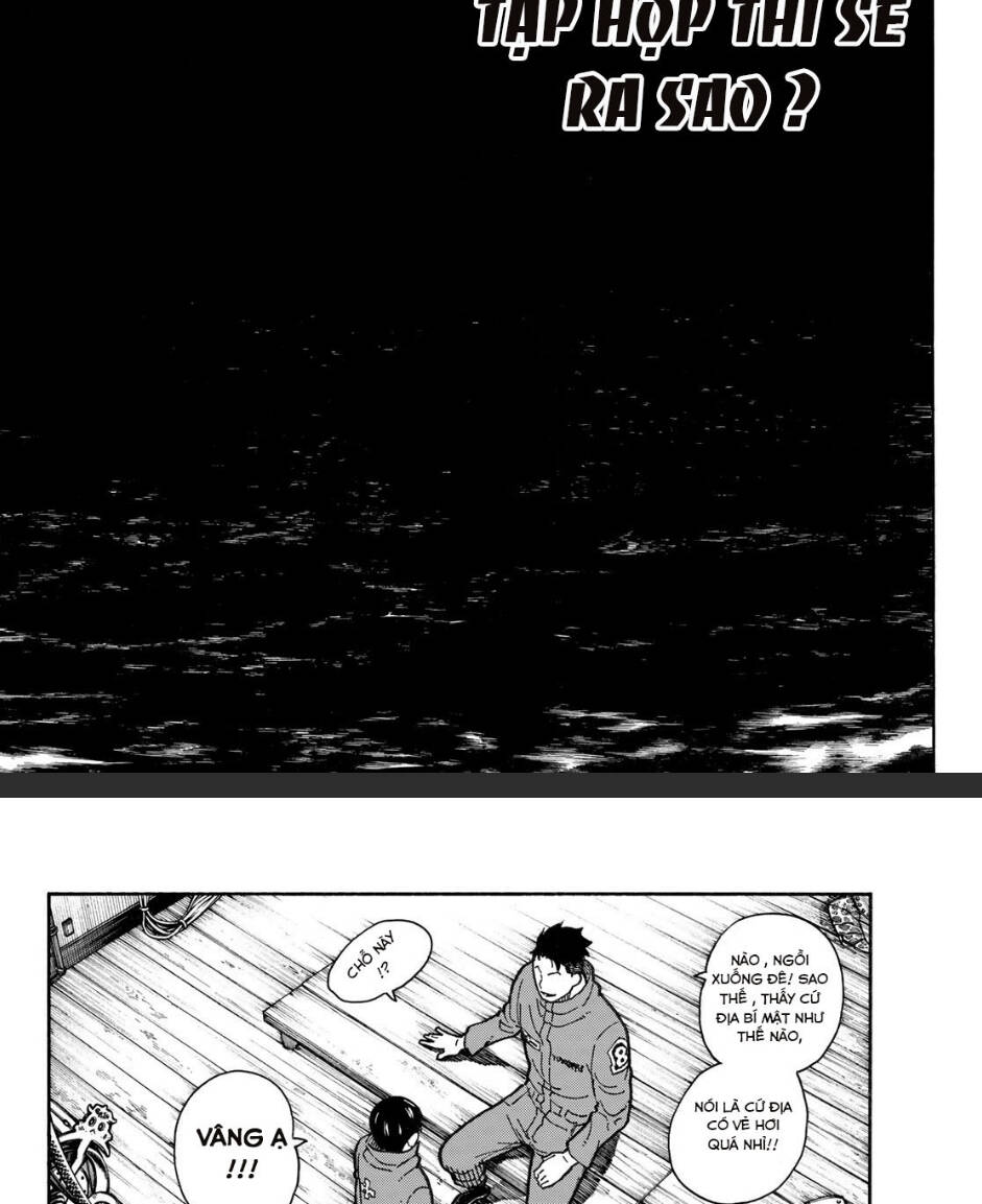 Biệt Đội Lính Cứu Hỏa Chapter 220 - 7