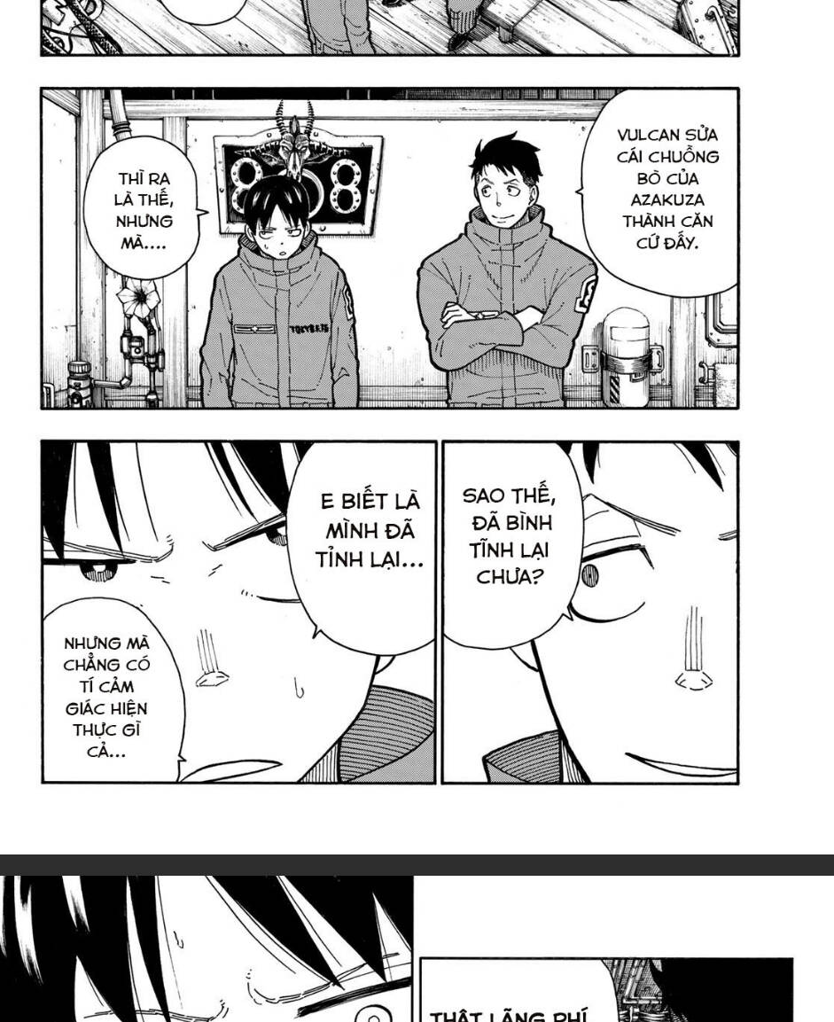 Biệt Đội Lính Cứu Hỏa Chapter 220 - 8
