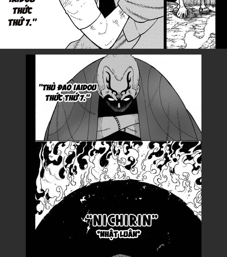 Biệt Đội Lính Cứu Hỏa Chapter 221 - 8