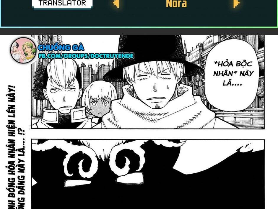 Biệt Đội Lính Cứu Hỏa Chapter 223 - 2