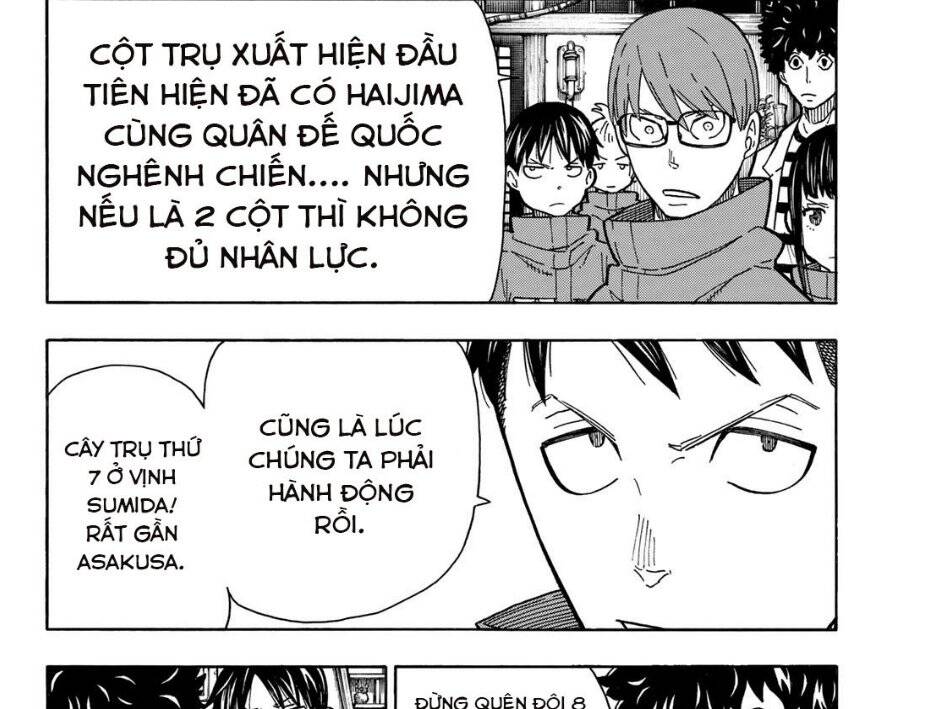 Biệt Đội Lính Cứu Hỏa Chapter 223 - 13