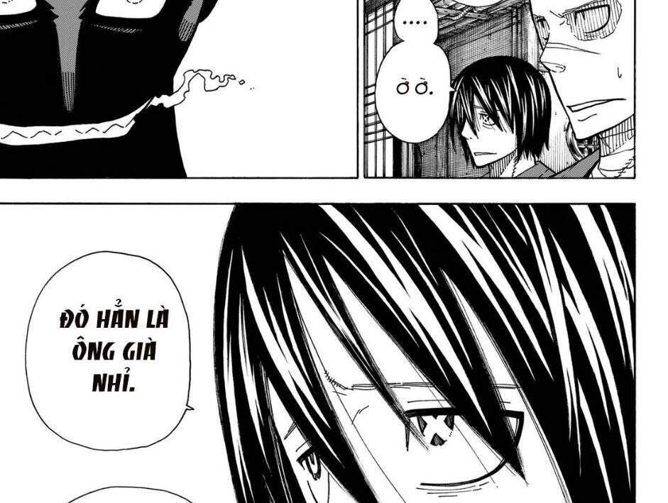 Biệt Đội Lính Cứu Hỏa Chapter 223 - 19