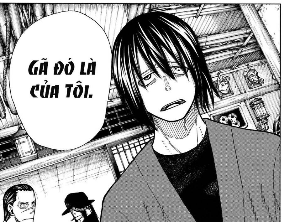 Biệt Đội Lính Cứu Hỏa Chapter 223 - 23