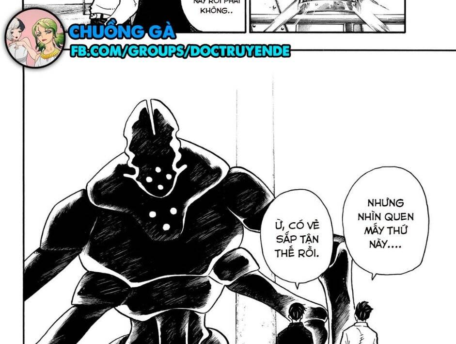 Biệt Đội Lính Cứu Hỏa Chapter 223 - 25