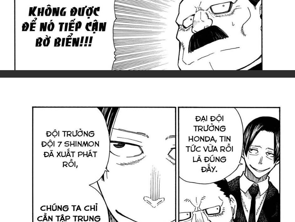 Biệt Đội Lính Cứu Hỏa Chapter 223 - 30