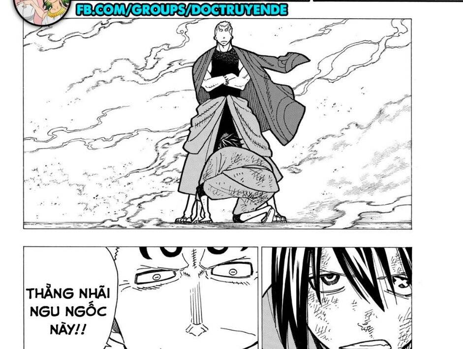 Biệt Đội Lính Cứu Hỏa Chapter 223 - 33