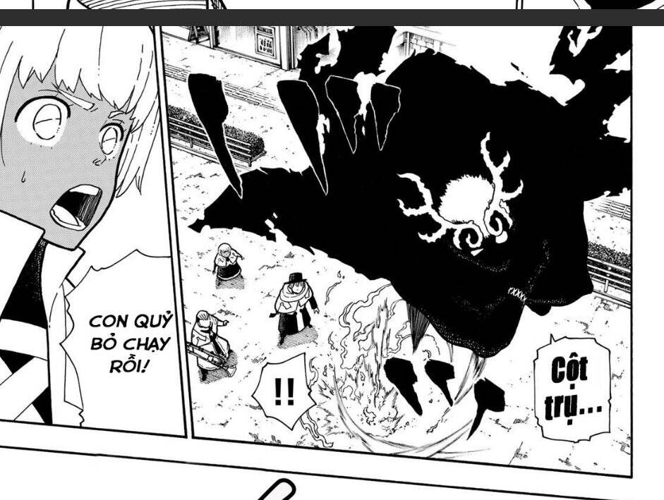 Biệt Đội Lính Cứu Hỏa Chapter 223 - 6