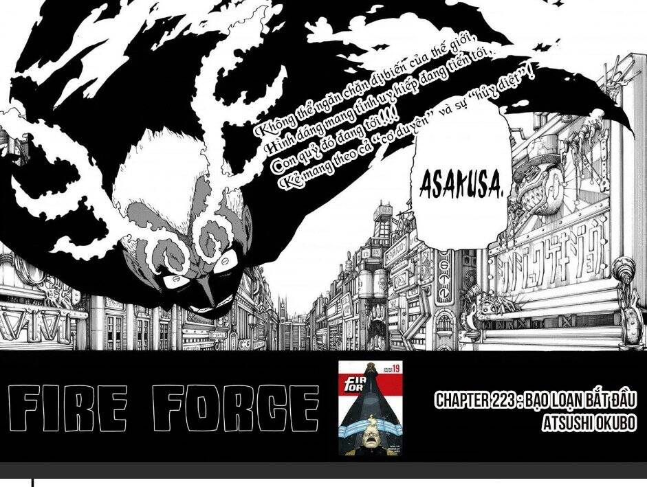 Biệt Đội Lính Cứu Hỏa Chapter 223 - 8