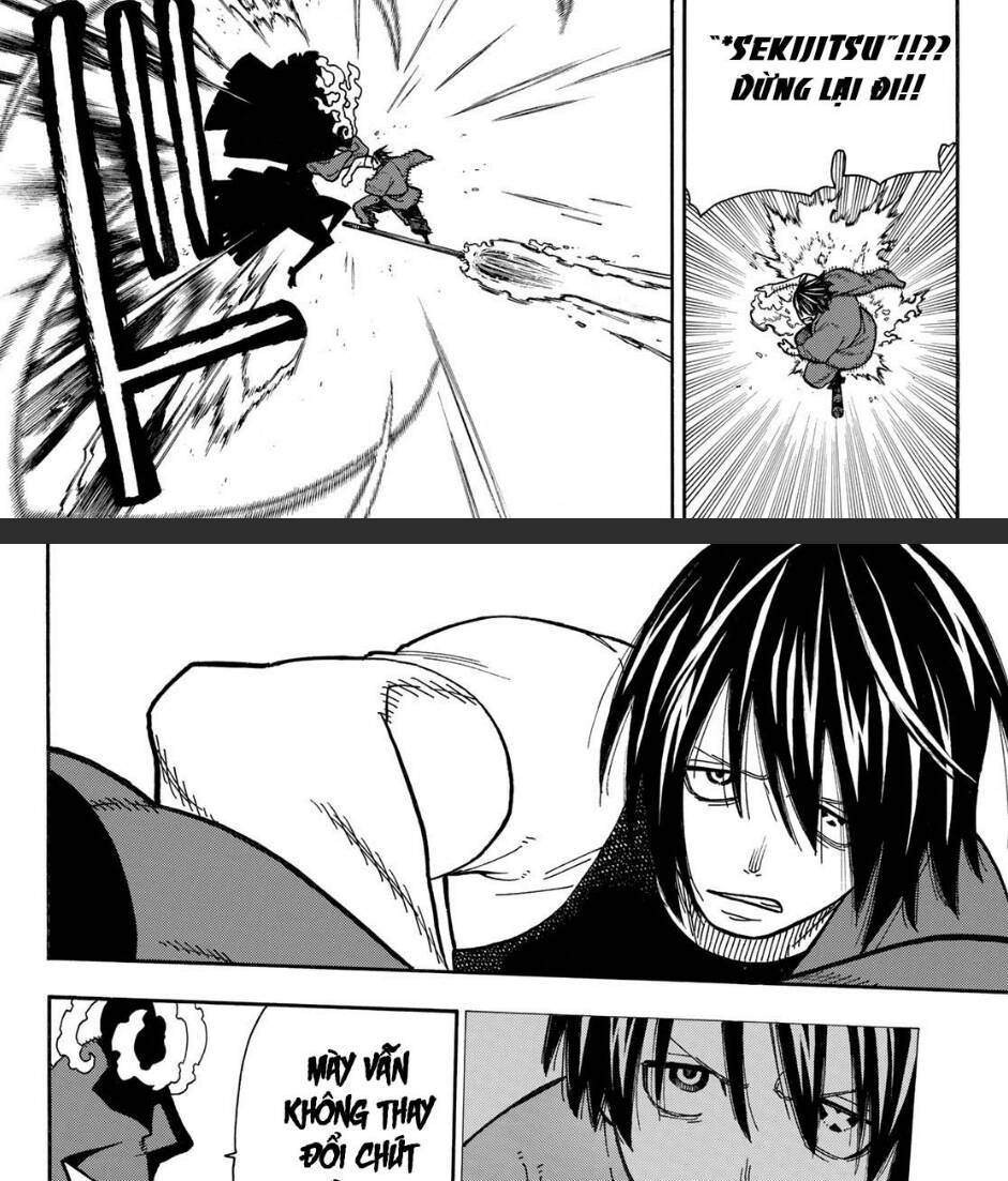 Biệt Đội Lính Cứu Hỏa Chapter 224 - 20